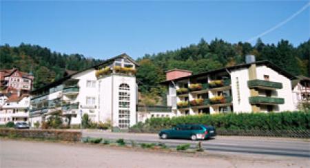 Hotel Restaurant Tannenhof
