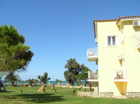 Best Western Irida Resort Kalo Nero Beach Kyparissia