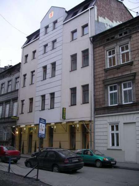 hôtel Krakow