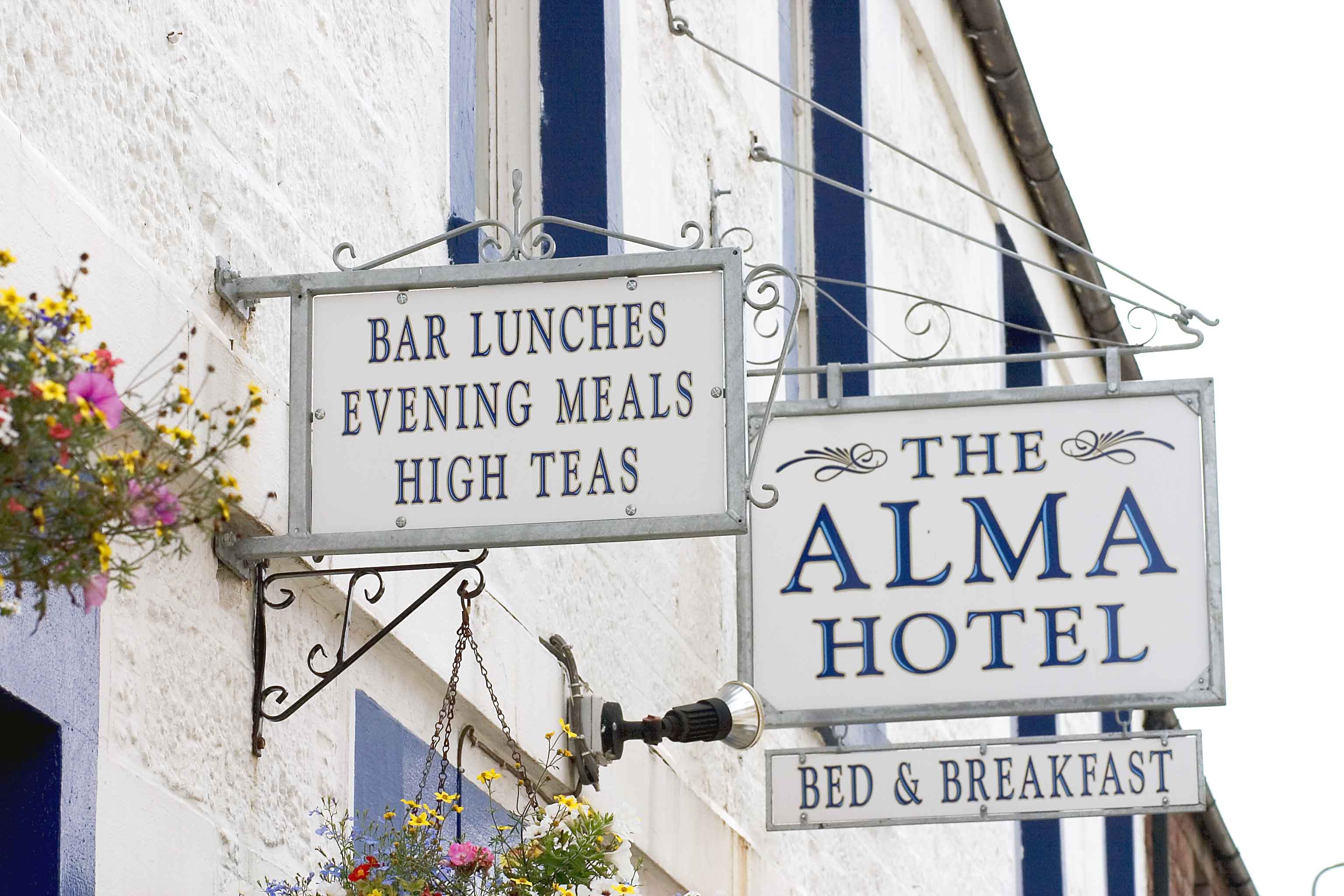 The Alma Hotel