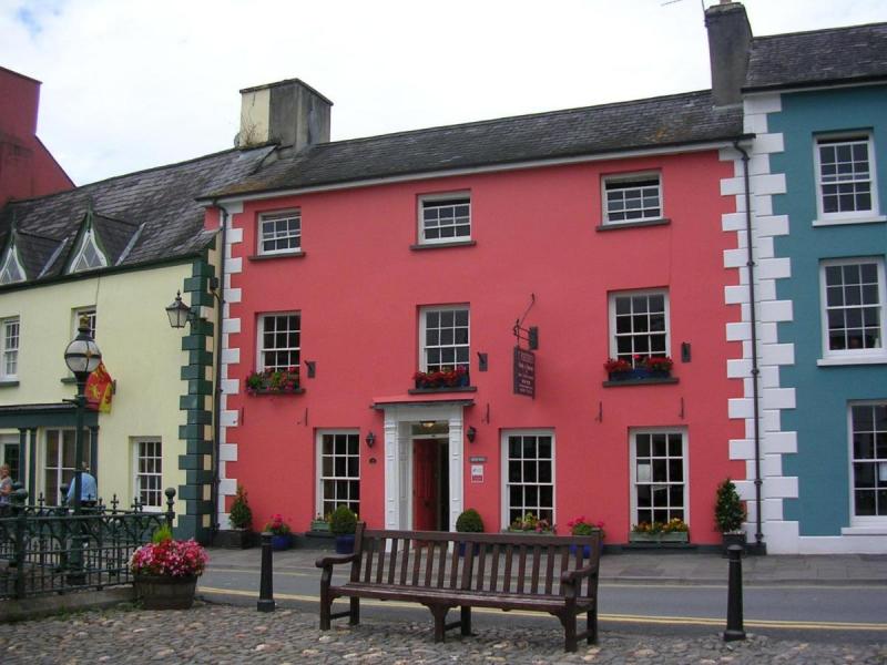 Bed & Breakfast / Pensione Carmarthenshire