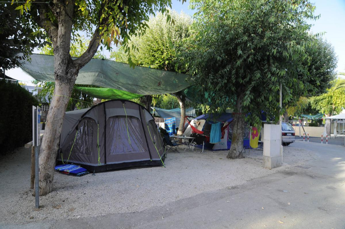 Camping Valencia