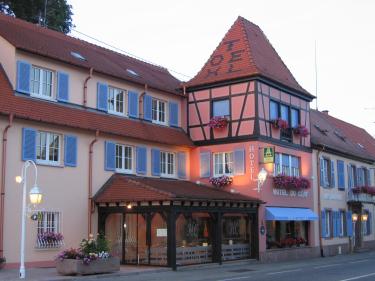 Hotel Haut-Rhin
