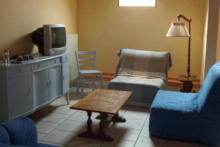 La ferme du chapitre La ferme du chapitre