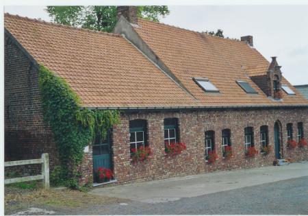 De Boshoeve (Hellegat Cottage) De Boshoeve (Hellegat Cottage)