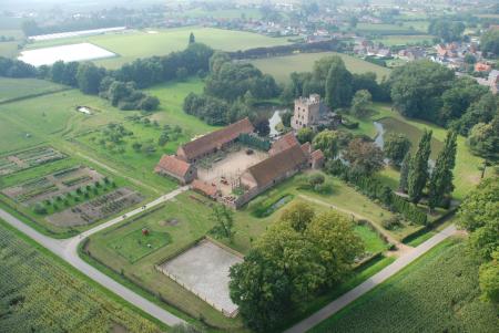 B&B Kasteelhoeve de Kerckhem B&B Kasteelhoeve de Kerckhem