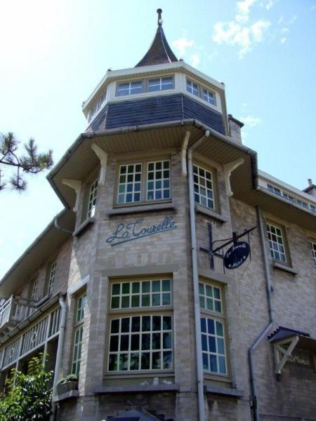 HOTEL VILLA TOURELLE HOTEL VILLA TOURELLE