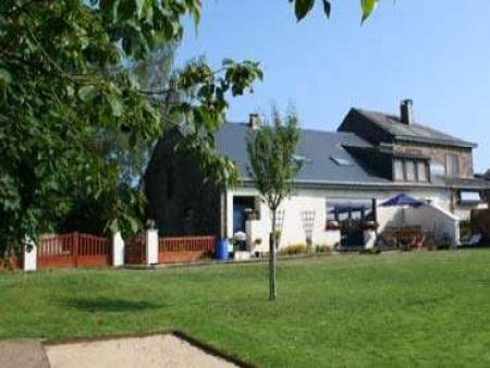 Ferienhaus Bungalow au-potager Ferienhaus Bungalow au-potager
