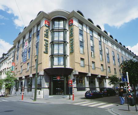 Ibis Brussels Centre Gare du Midi Ibis Brussels Centre Gare du Midi