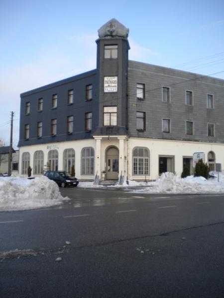 hotel hoge venen