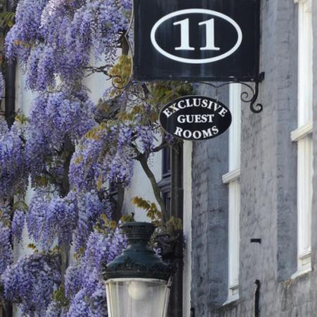 B & B Number 11 Exclusive Guesthouse