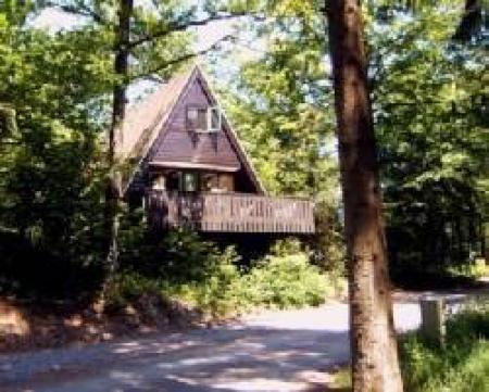 Ferienhaus Bungalow