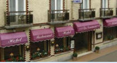 Hotel Du Commerce Hotel Du Commerce