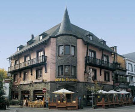 Hotel du Commerce