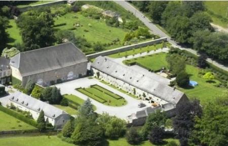 Ferme Abbaye de Moulins