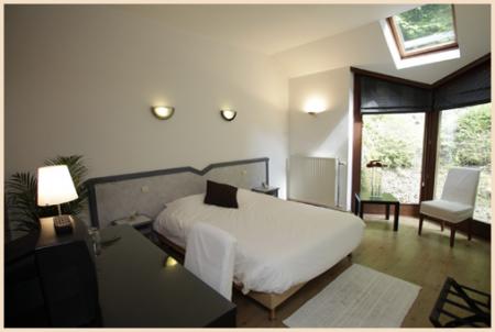 Le Chalet des Grottes