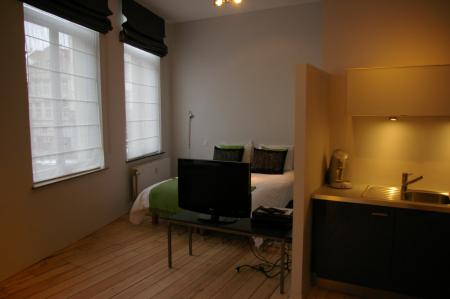 TYPICALLY BRUSSELS  APARTHOTEL 