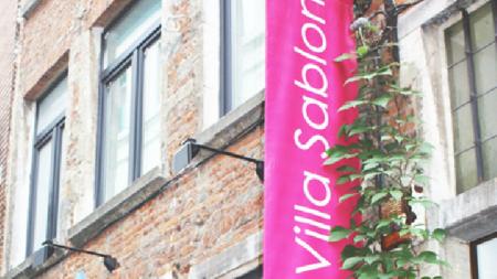 B&B Villa Sablon B&B Villa Sablon