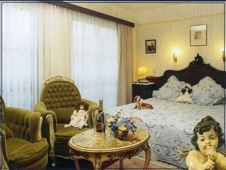 hotel glenn hotel restaurent