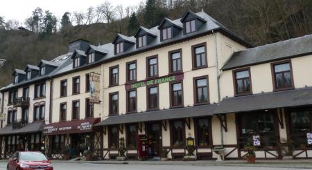 Auberge dAlsace-Hôtel de France