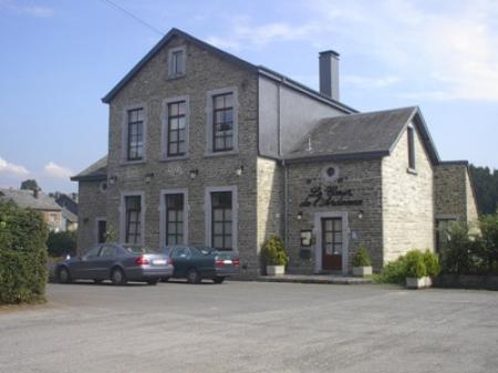 Hotel Le Coeur de l'Ardenne_winter Hotel Le Coeur de l'Ardenne_winter