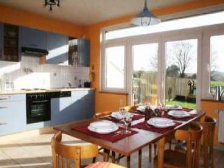Ferienhaus Bungalow ERNEUVILLE