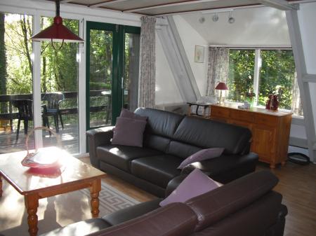 Ferienhaus Bungalow Chaletdurbuy_winter Ferienhaus Bungalow Chaletdurbuy_winter