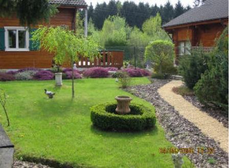 Ferienhaus Bungalow Biron Érezée