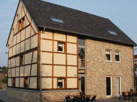 Ferienhaus Bungalow Gravenvoeren 