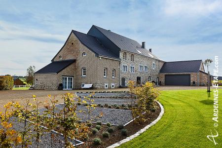 Ferienhaus Bungalow Ardennes-Etape_winter Ferienhaus Bungalow Ardennes-Etape_winter