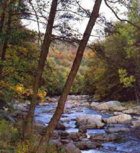Privatvermieter The River's Stones - La petite maison_winter Privatvermieter The River's Stones - La petite maison_winter