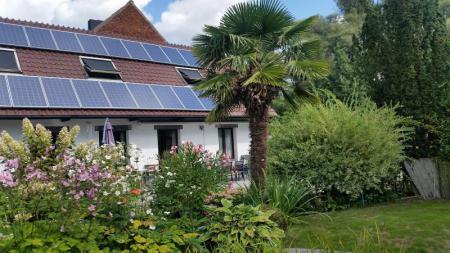 Pension 't Vliethuys_winter Pension 't Vliethuys_winter