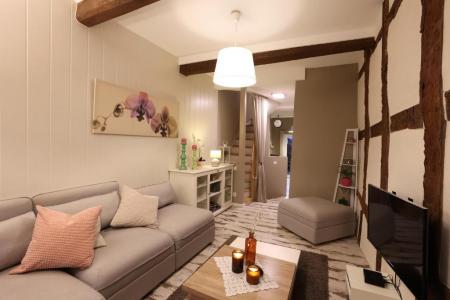 Holiday home (bungalow) Le Cosy 40_winter Holiday home (bungalow) Le Cosy 40_winter