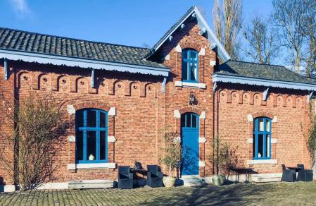 Privatni smještaj Kasteelhoeve de Tornaco_winter Privatni smještaj Kasteelhoeve de Tornaco_winter