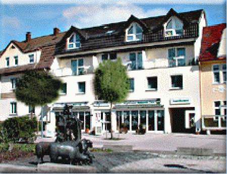 Hotel -Restaurant Schäferbrunnen am Kurpark