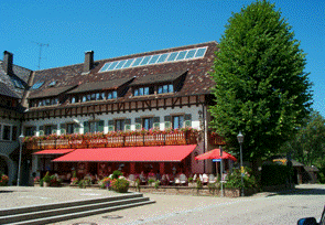 Gasthof und Hotel Hirschen
