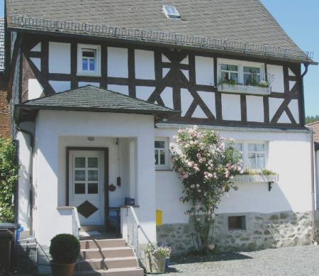Ferienhaus Breitenbach Ferienhaus Breitenbach