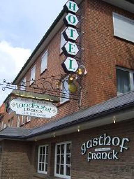 Landhotel Franck