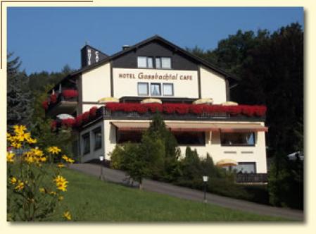 Natur & Wander Hotel Gassbachtal Natur & Wander Hotel Gassbachtal