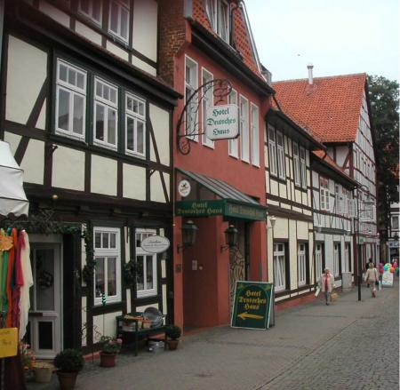 Hotel Deutsches Haus