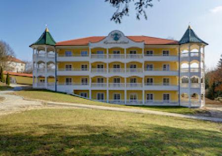Wellnesshotel Parkschlössl zu Thyrnau Wellnesshotel Parkschlössl zu Thyrnau