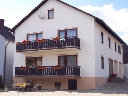 Ferienwohnungen Barthemeß