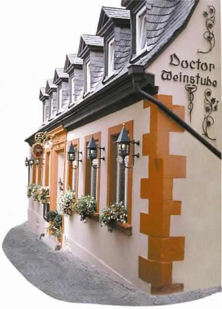Hotel Doctor Weinstube