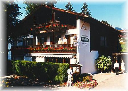 Hotel Garni Haus Alpine