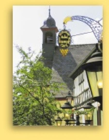 Hotel-Restaurant Kempf - Susanne und Tanja Brüggemann