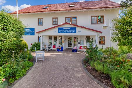 GESUND WOHNEN Appartements & Gästezimmer