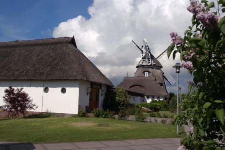 Hotel Garni Mecklenburger Mühle