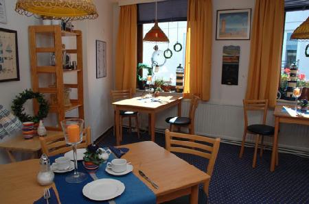 Hotel Gästehaus Heidi Weiss Cuxhaven