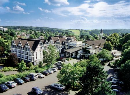 Parkhotel Nümbrecht Parkhotel Nümbrecht