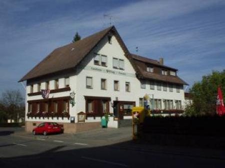 Gasthaus - Pension Pflug
